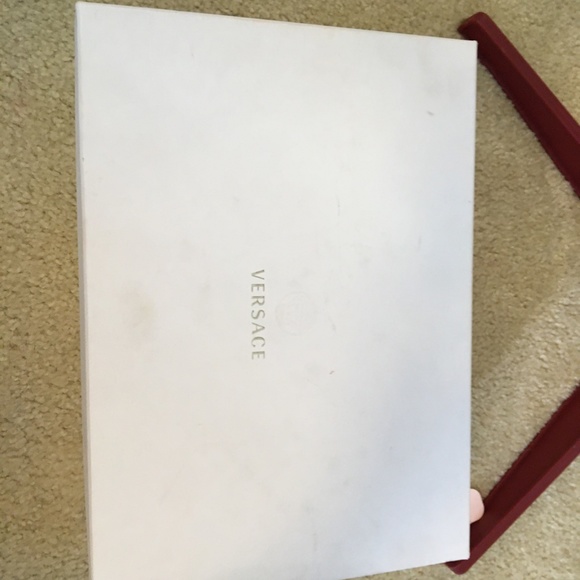 BNIB Versace sandal - size 9.5 - Picture 12 of 13